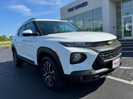 2023 Chevrolet Trailblazer ACTIV
