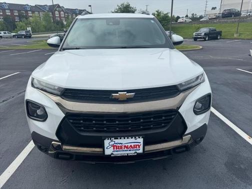 2023 Chevrolet Trailblazer ACTIV