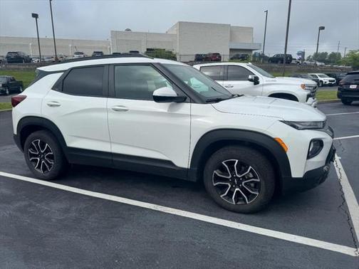 2023 Chevrolet Trailblazer ACTIV