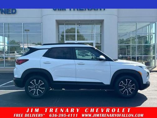 2023 Chevrolet Trailblazer ACTIV