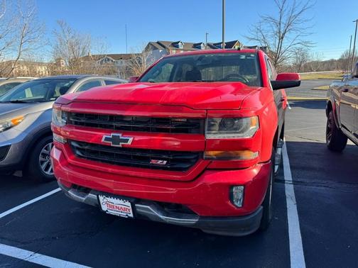 2018 Chevrolet Silverado 1500 2LT