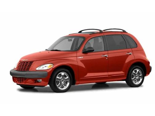 2002 Chrysler PT Cruiser Touring