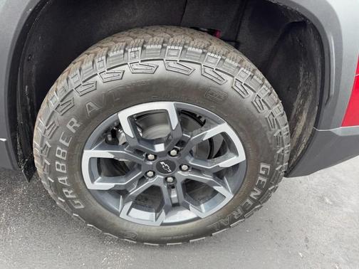 2026 Chevrolet Equinox AWD ACTIV