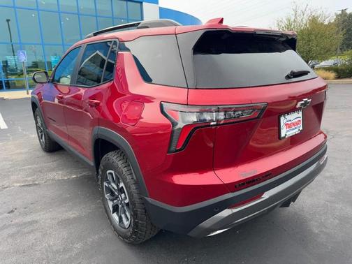 2026 Chevrolet Equinox AWD ACTIV