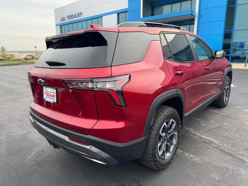 2026 Chevrolet Equinox AWD ACTIV
