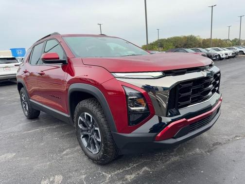 2026 Chevrolet Equinox AWD ACTIV