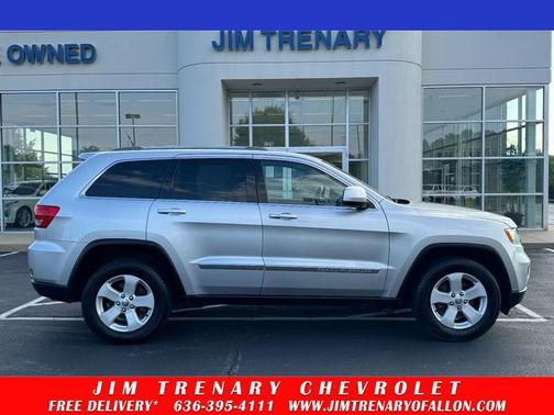 2011 Jeep Grand Cherokee Laredo