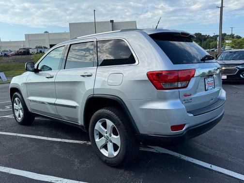 2011 Jeep Grand Cherokee Laredo