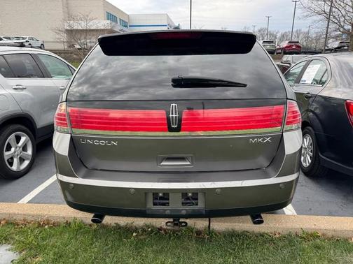 2009 Lincoln MKX Base