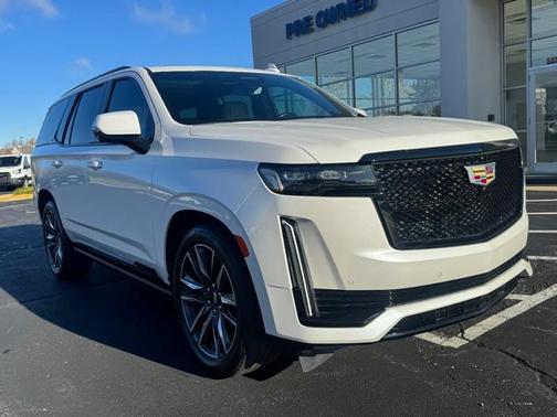 2021 Cadillac Escalade Sport