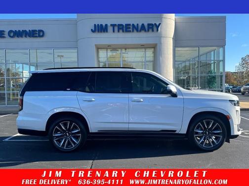 2021 Cadillac Escalade Sport