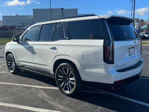 2021 Cadillac Escalade Sport