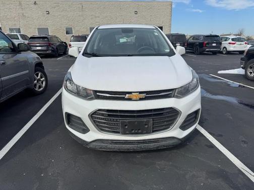 2019 Chevrolet Trax LS