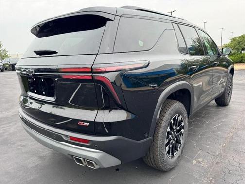 2025 Chevrolet Traverse AWD Z71