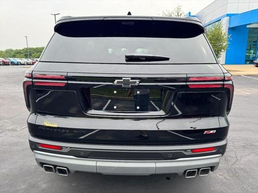 2025 Chevrolet Traverse AWD Z71