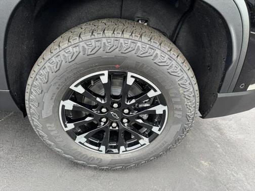 2025 Chevrolet Traverse AWD Z71