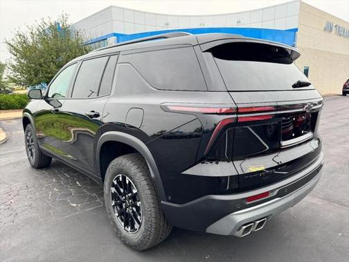 2025 Chevrolet Traverse AWD Z71