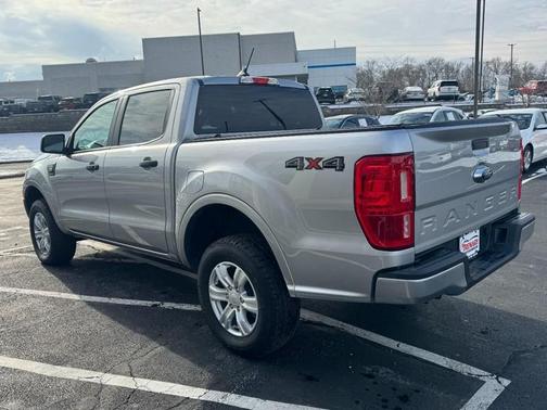 2022 Ford Ranger XLT