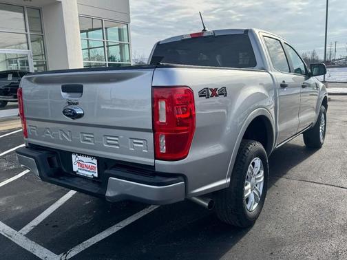 2022 Ford Ranger XLT