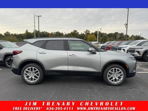 2025 Chevrolet Blazer 2LT