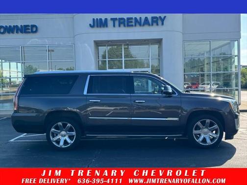 2017 Cadillac Escalade ESV Luxury