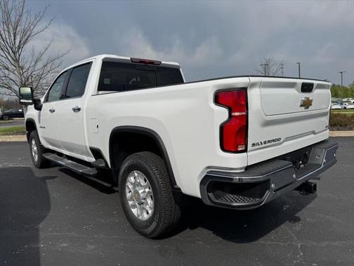 2025 Chevrolet Silverado 2500 LTZ