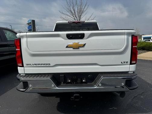 2025 Chevrolet Silverado 2500 LTZ