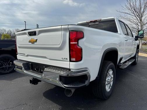 2025 Chevrolet Silverado 2500 LTZ