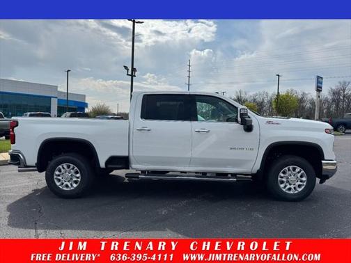 2025 Chevrolet Silverado 2500 LTZ