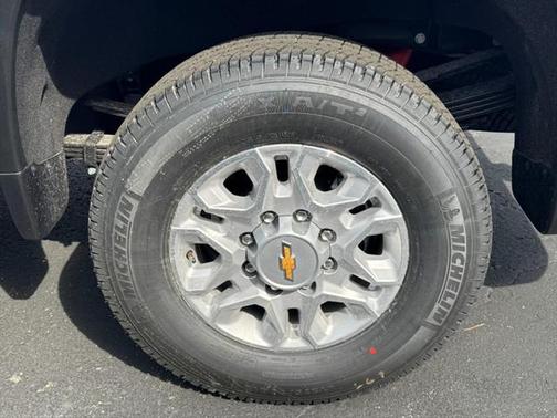2025 Chevrolet Silverado 2500 LTZ
