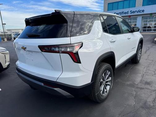 2026 Chevrolet Equinox 1LT