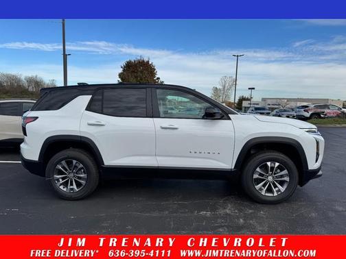 2026 Chevrolet Equinox 1LT