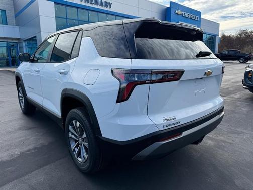 2026 Chevrolet Equinox 1LT