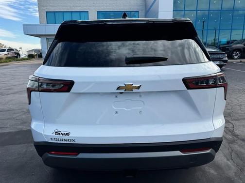 2026 Chevrolet Equinox 1LT