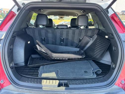 Radiant Red Tintcoat 2026 Chevrolet Equinox AWD ACTIV