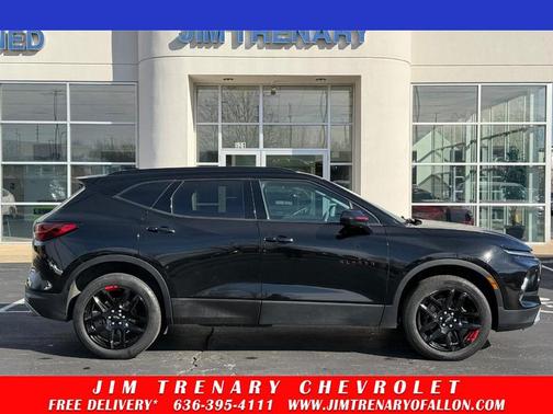 2024 Chevrolet Blazer 2LT