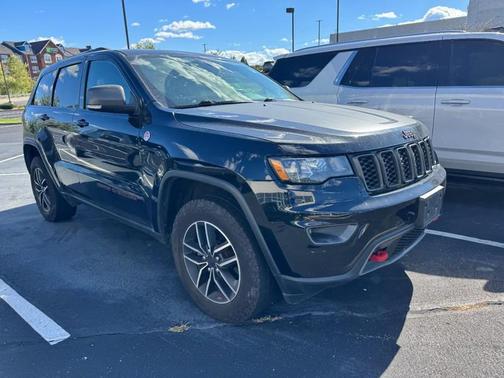 2019 Jeep Grand Cherokee Trailhawk