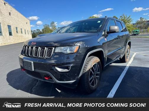 2019 Jeep Grand Cherokee Trailhawk