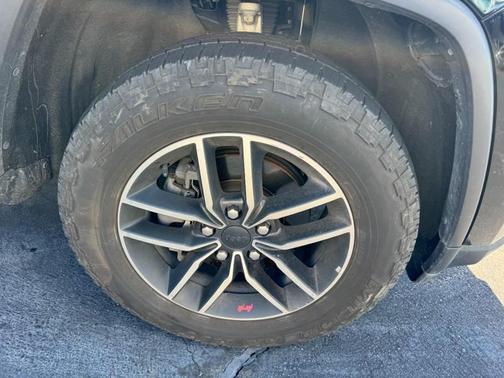 2019 Jeep Grand Cherokee Trailhawk