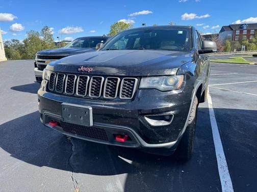 2019 Jeep Grand Cherokee Trailhawk