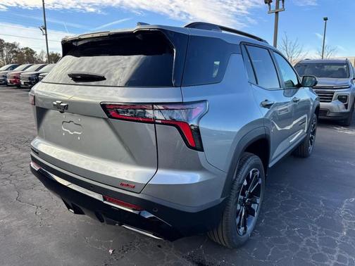 2026 Chevrolet Equinox FWD RS