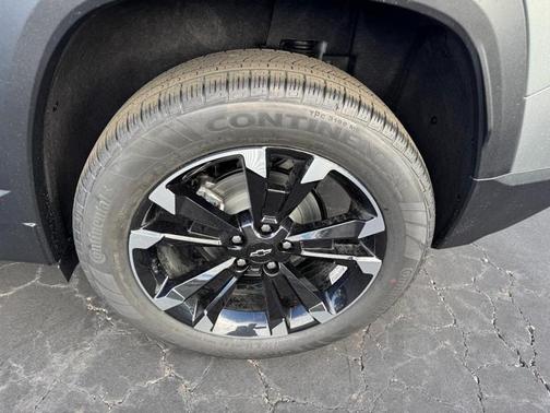 2026 Chevrolet Equinox FWD RS