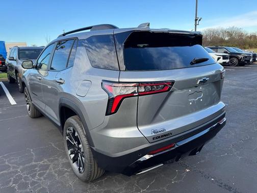 2026 Chevrolet Equinox FWD RS