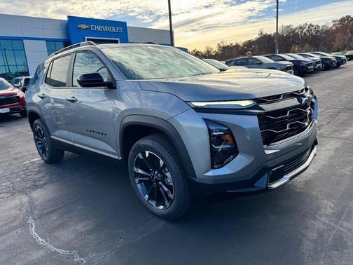 2026 Chevrolet Equinox FWD RS