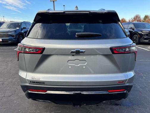 2026 Chevrolet Equinox FWD RS