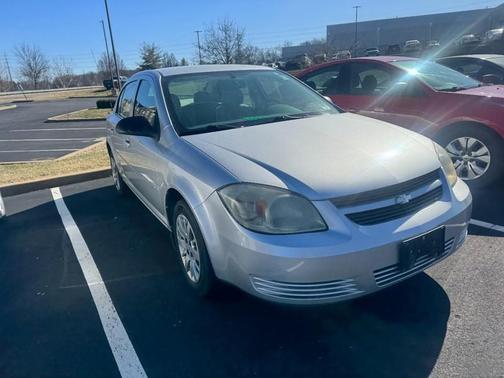 2010 Chevrolet Cobalt LS