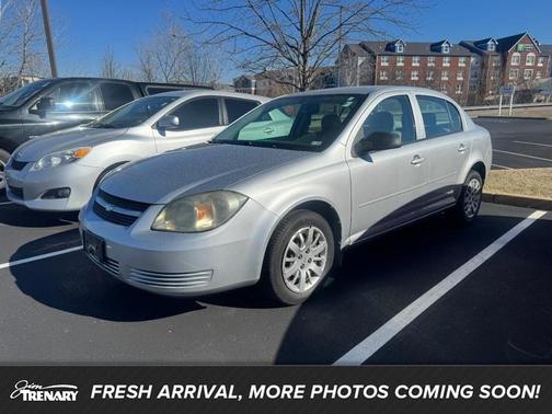 2010 Chevrolet Cobalt LS