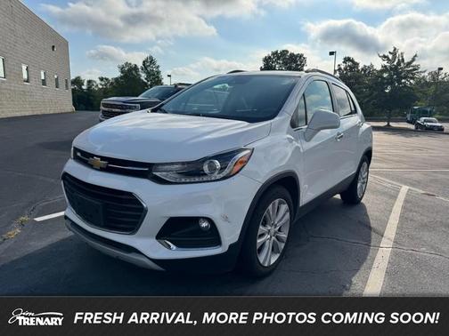 2020 Chevrolet Trax Premier