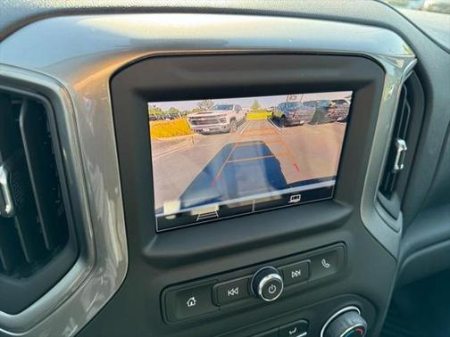 2025 Chevrolet Silverado 2500 Custom