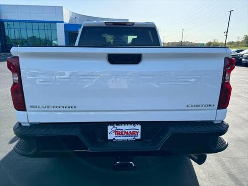 2025 Chevrolet Silverado 2500 Custom